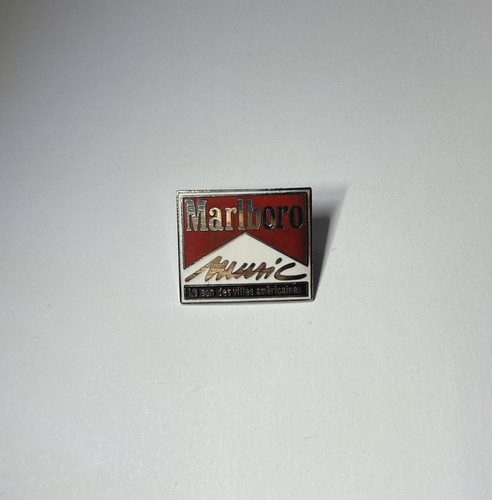 Pin marlboro music - pin’s,