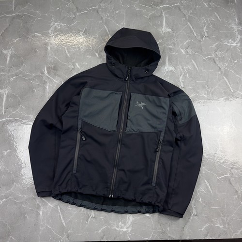 Veste souple imperméable