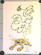 GASTON LAGAFFE ET MARSUPILAMI
