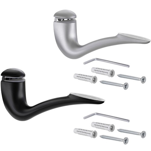 Console verre supports - console,