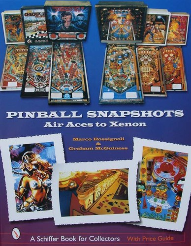 Livre book pinball snapshots - livre/book,