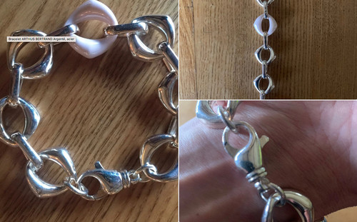 Bracelet arthus bertrand - arthus,