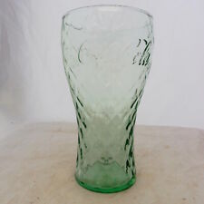 VERRE COCA COLA Mc DONALD'S VERT 