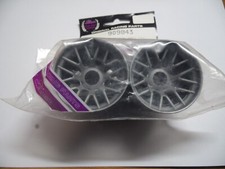 SERPENT 909843 Rear Wheels