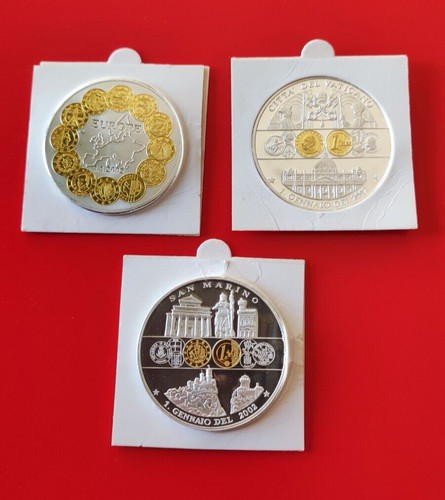 France lot 3 médailles - -,