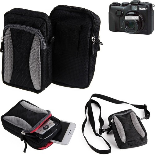 étui appareil photo sac - Étui,