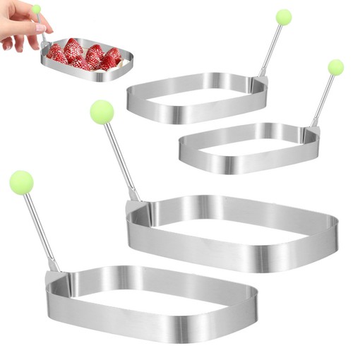 Pcs appareil pancake cercle - 4,