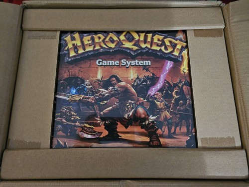 Avalon hill heroquest game - hill,