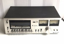 Platine cassette TECHNICS RS-615US