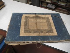 CA381 44 PLANS ET CARTES POUR