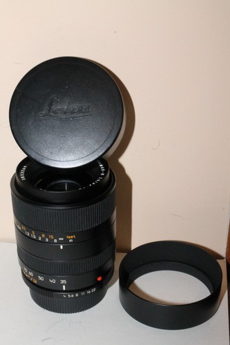 Zoom leica mm f4 - zoom, r