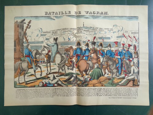 Napoléon affiche ancienne - napoléon,