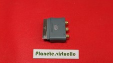 ADAPTATEUR CABLE VIDEO SCART