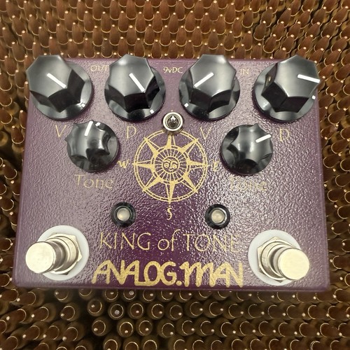 Analogman king tone - analogman,