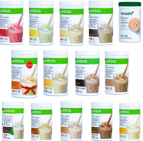 Herbalife formula shake mix - herbalife,