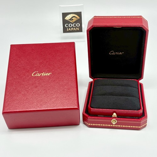Paire bagues cartier - paire,