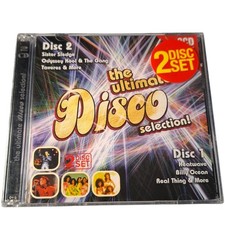 The Ultimate Disco Selection