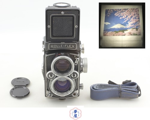 Rare mint rolleiflex - mint], d