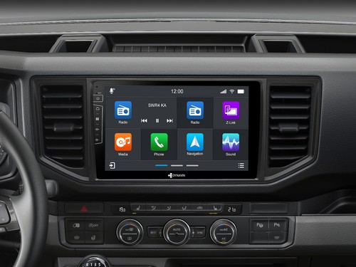 Autoradio gps dab android - dab+,