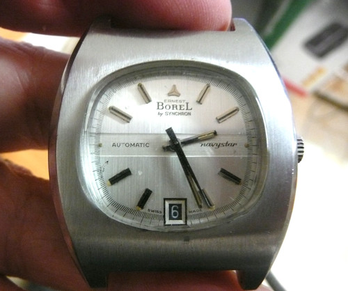 Borel ernest navystar suisse - navystar,