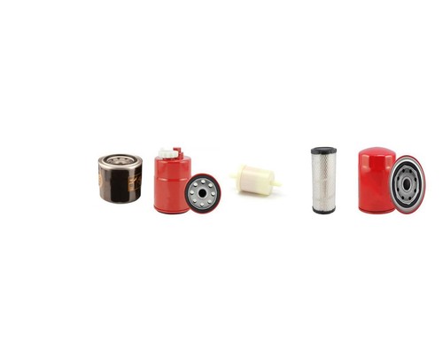 Kit service filtre - kit, de
