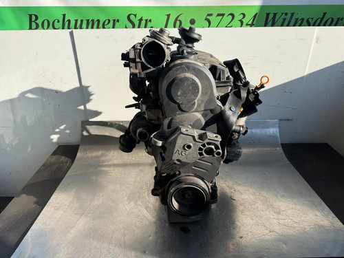 Moteur axr 9tdi skoda - moteur,