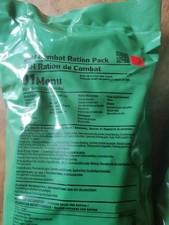 ration de combat commando pour randonnées survie menu au choix dans la liste