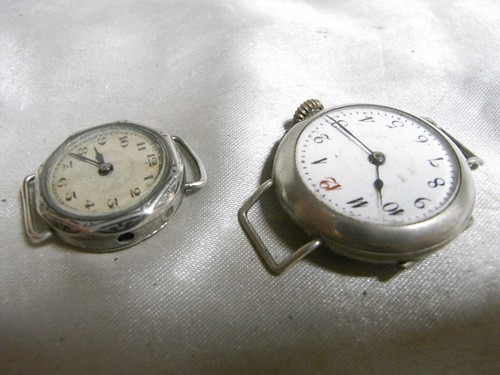 Lot 2 montres a - 🇫🇷,