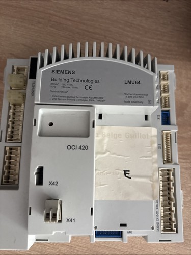 Siemens landis staefa lmu64 - landis, &