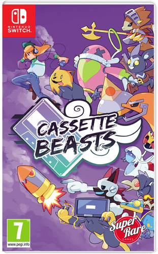 Nsw cassette beasts - -,