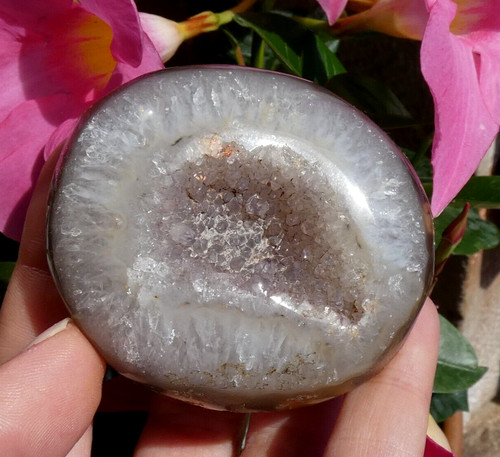 Géode quartz amethyste - géode,