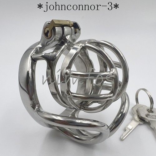 Stainless steel male - stainless,
