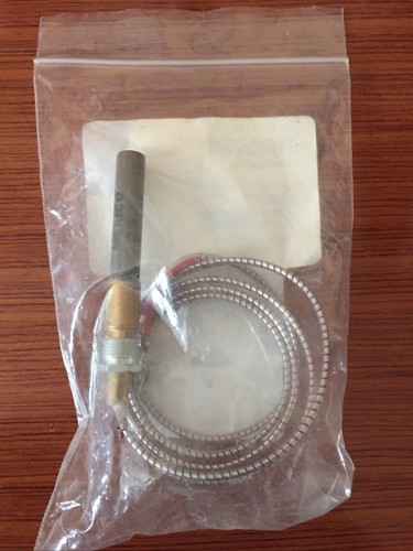 Two lead thermopile - lead,