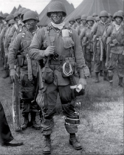 Ww2 dday 101st airborne - ww2, us