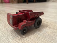 Ancien camion jeux, jouet Lesney Matchbox King size Muir Hill n°2 Collection