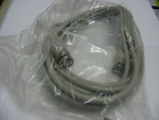 câble coaxial BNC 20105 - 50ohms mâle-mâle 5M (5 mètres) Cordon BNC RG58/U