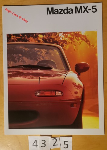 Mazda miata 6 16 dohc - mx-5, 1.6