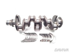 Iveco DailyBus Vilebrequin du moteur 40C15, 50C15, 60C15 Diesel 107kW (146 HP)