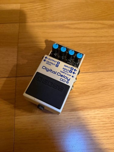 Boss digital delay - boss, dd-8
