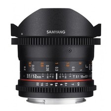 Samyang 12mm T3.1 ED AS NCS