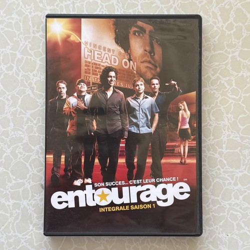 Entourage intégrale saison - saison, 1