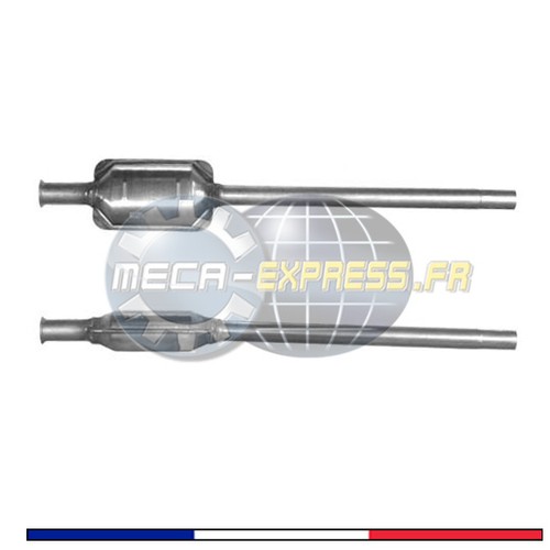 Catalyseur pour citroen - catalyseur, c15d