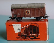 MARKLIN Ho 4505 Wagon couvert