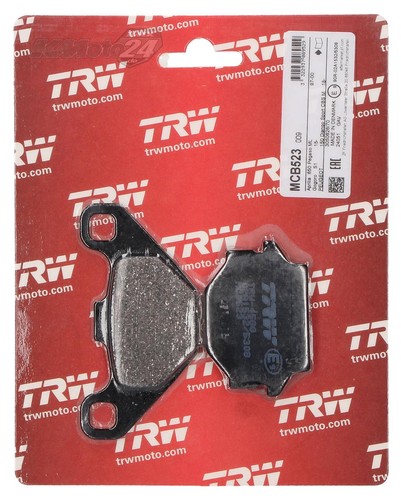 Trw lucas mcb 523 - lucas,