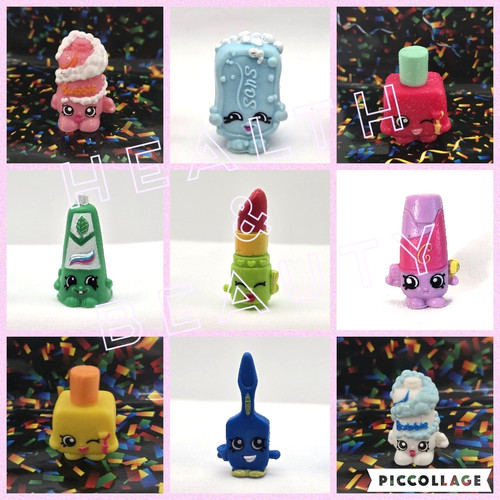 Shopkins season health - shopkins, 1