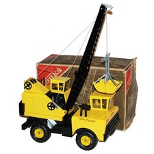 Jouet vintage Tonka camion