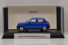 RENAULT 5 ALPINE 1977 BLUE