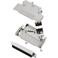 Kit embase SUB-D mâle Nombre