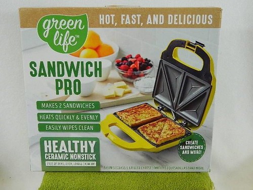 Greenlife sandwich pro - pro,