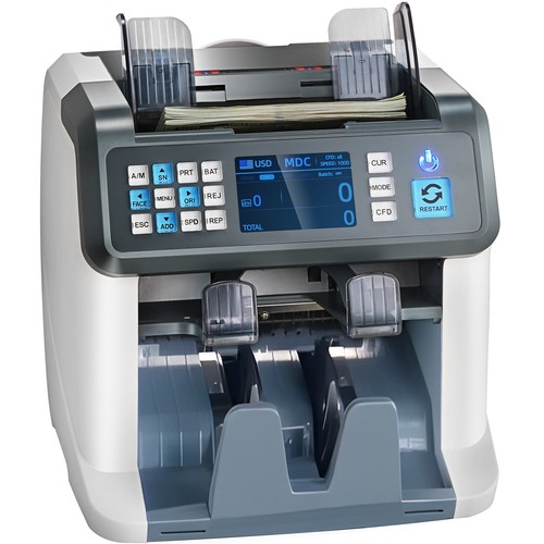 Compteuse billets machine - compteuse,